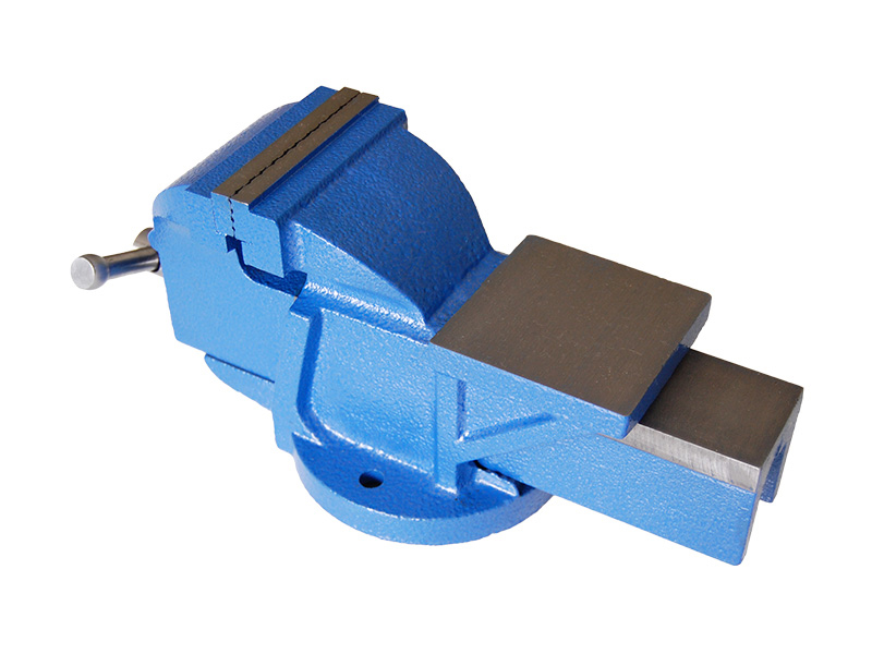 6″ Heavy-Duty Bench Vise
