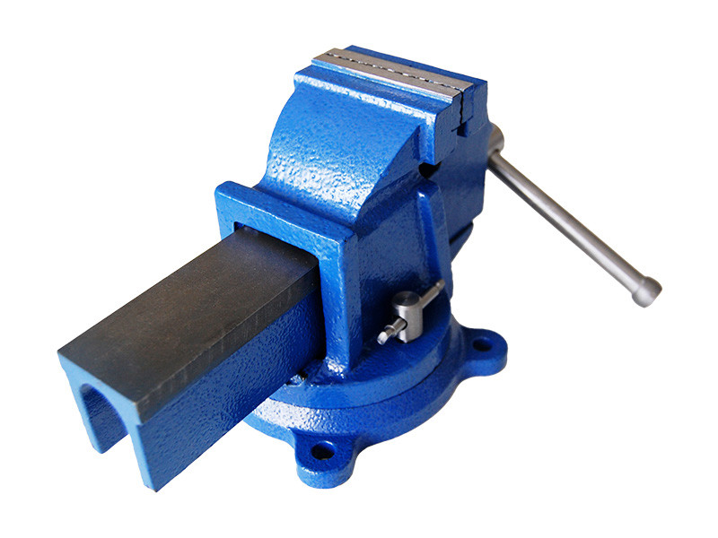 8″ Heavy-Duty Bench Vise