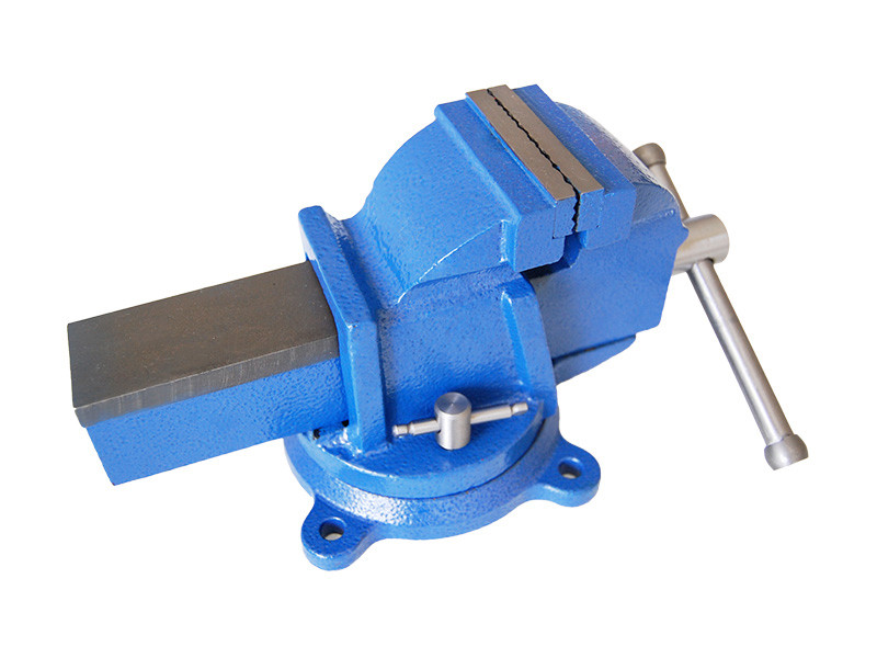Lightweight Movable Anvil Vise