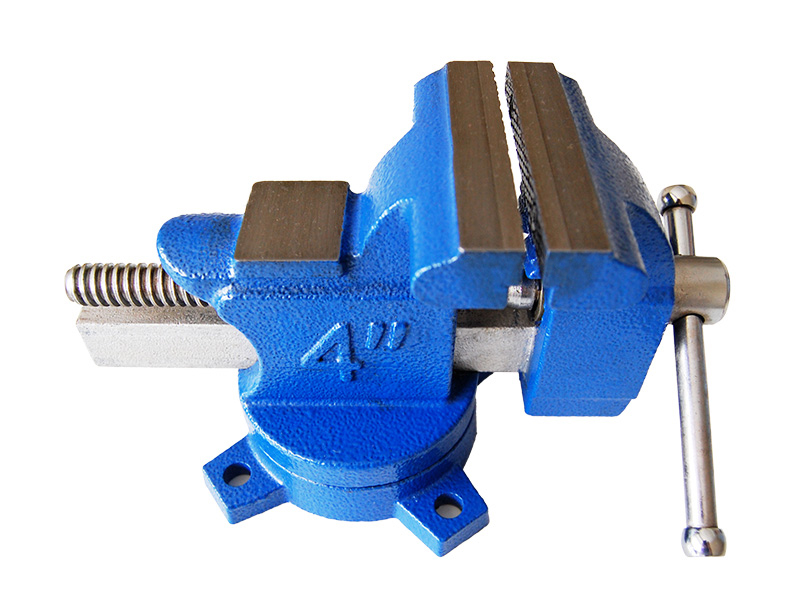 6″ Medium-Duty Bench Vise