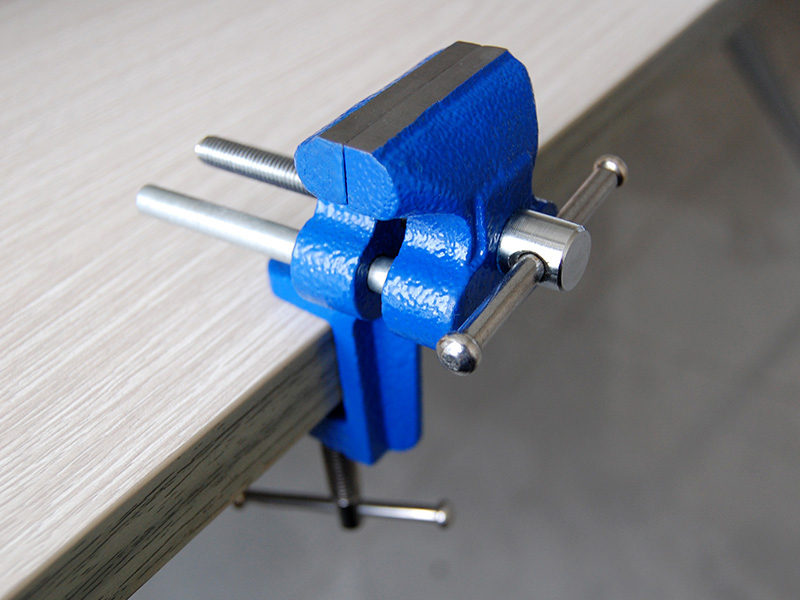 Fixed Table Vise